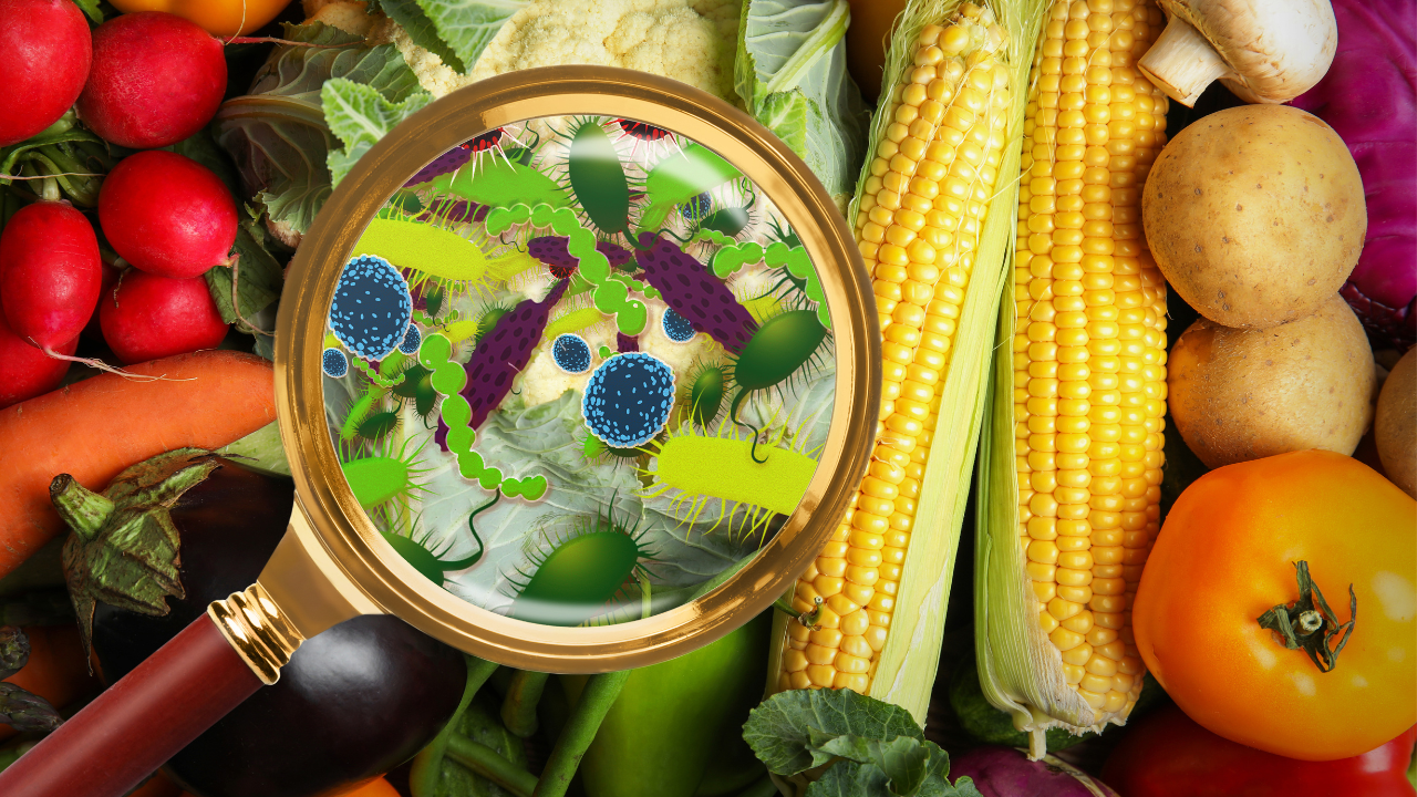 food safety: science in action